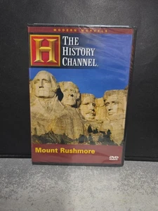 Modern Marvels: Mount Rushmore DVD 1994 The History Channel. Brand New Sealed - Imagen 1 de 2