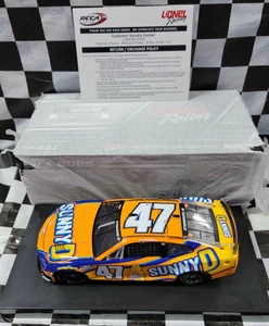 Ricky Stenhouse Jr #47 SUNNY-D 2025 CHEVROLET 1:24 C472523SNDRT - Picture 1 of 7