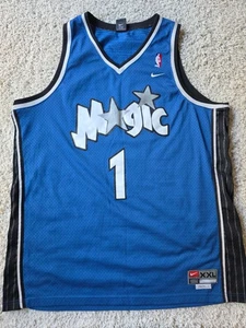 Nike Orlando Magic Tracy Mcgrady Herren Trikot Gr. XXL +2 Längen - Bild 1 von 8