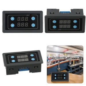 Praktisches digitales Zeitverzögerungsrelaismodul mit automatischer Einstellung - Picture 1 of 25