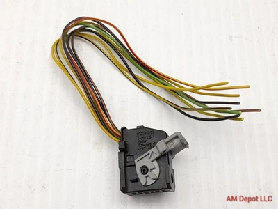 BMW 335xi 335i 328i 328xi E90 E92 2008 interruptor de faro conector coleta  Foto 1 de 4