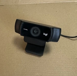 Logitech Webcam 1080p HD PRO C920 - Afbeelding 1 van 4