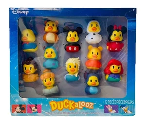 Disney Duckalooz Multipack de 12 Patos NUEVO - Imagen 1 de 2