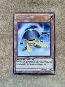 Tuningware ~ Secret ~ LC5D-EN007 - Picture 1 of 2