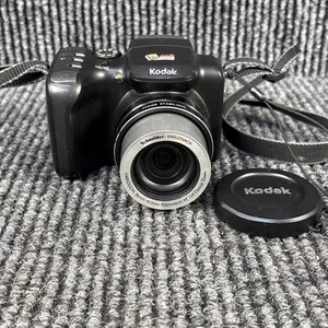 Kodak EasyShare Z712 IS HD 7.1MP Digital Camera Black 12x zoom #2 - Picture 1 of 7