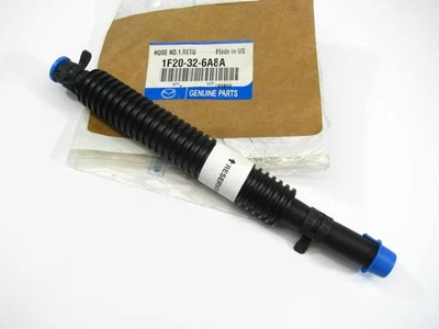 NEW - OEM Mazda 1F20326A8A Power Steering Return Hose 2001-2006 B3000 2002 B4000 - Image 1 of 3