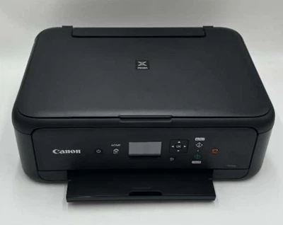 Multifunktionsdrucker Canon TS5150 Tintenstrahl WiFi Kopieren Scanner Cloud LCD - Bild 1 von 4