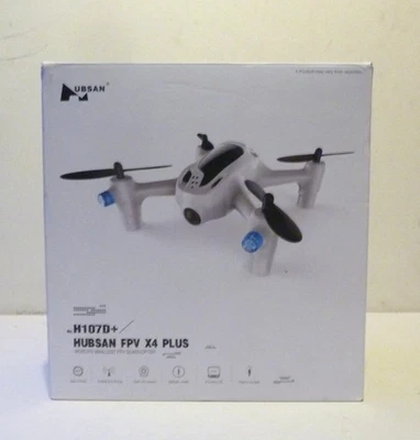 Hubsan FPV X4 PLUS  NO. H107D  - Image 1 of 4