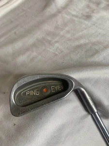 Ping Eye 2 Red Dot Right-Handed 5 Iron Golf Club Steel Shaft - Picture 1 of 8