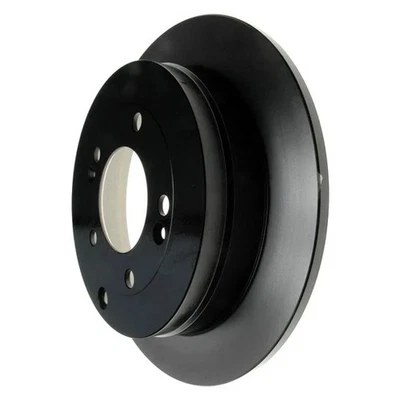 For Hyundai Azera 06-10 Raybestos 980417 Specialty Plain Solid Rear Brake Rotor - Изображение 1 из 3