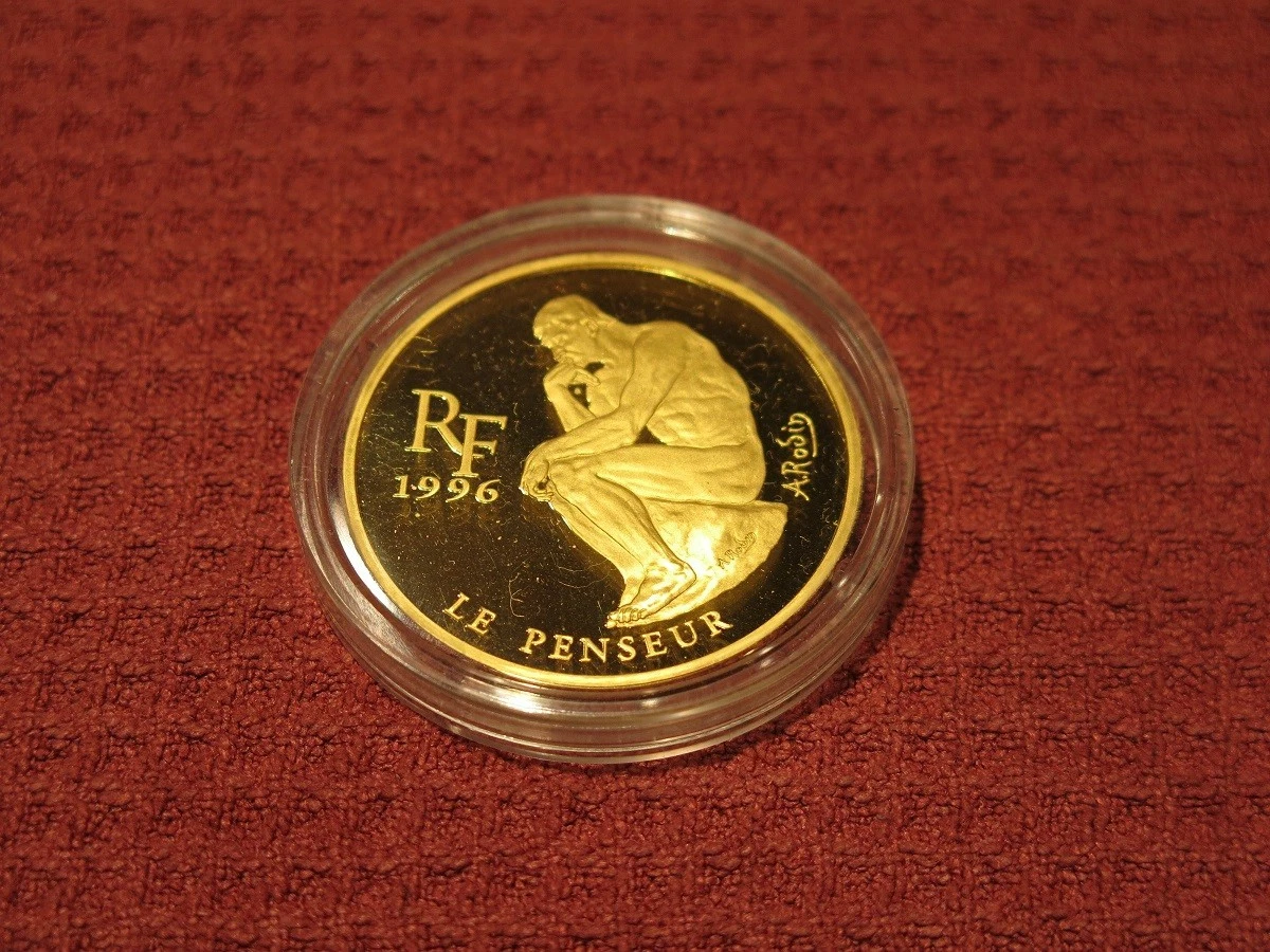 1996 French Coins for sale | eBay