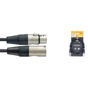 Cable de micrófono Stagg NMC3R 20m/66ft XLR a XLR (NUEVO) - Imagen 1 de 1