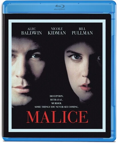 Malice [New Blu-ray] Subtitled Foto 1 de 1