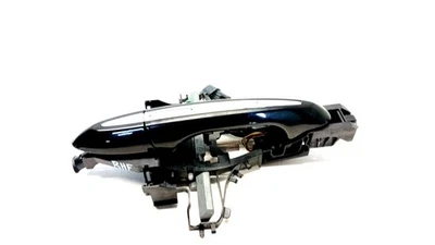 10-19 JAGUAR X351 XJ XJL XJR XJR575 MANIJA PUERTA EXTERIOR DERECHA DELANTERA 08202 Foto 1 de 4