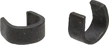 October Mountain Kisser Button Clamps 100 pk. - Image 1 of 1
