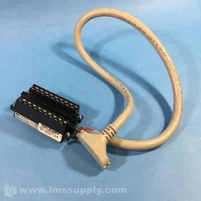 Allen Bradley 1492-CAB005K69 Pre-Wired Digital I/O Cable FNIP - Image 1 of 4