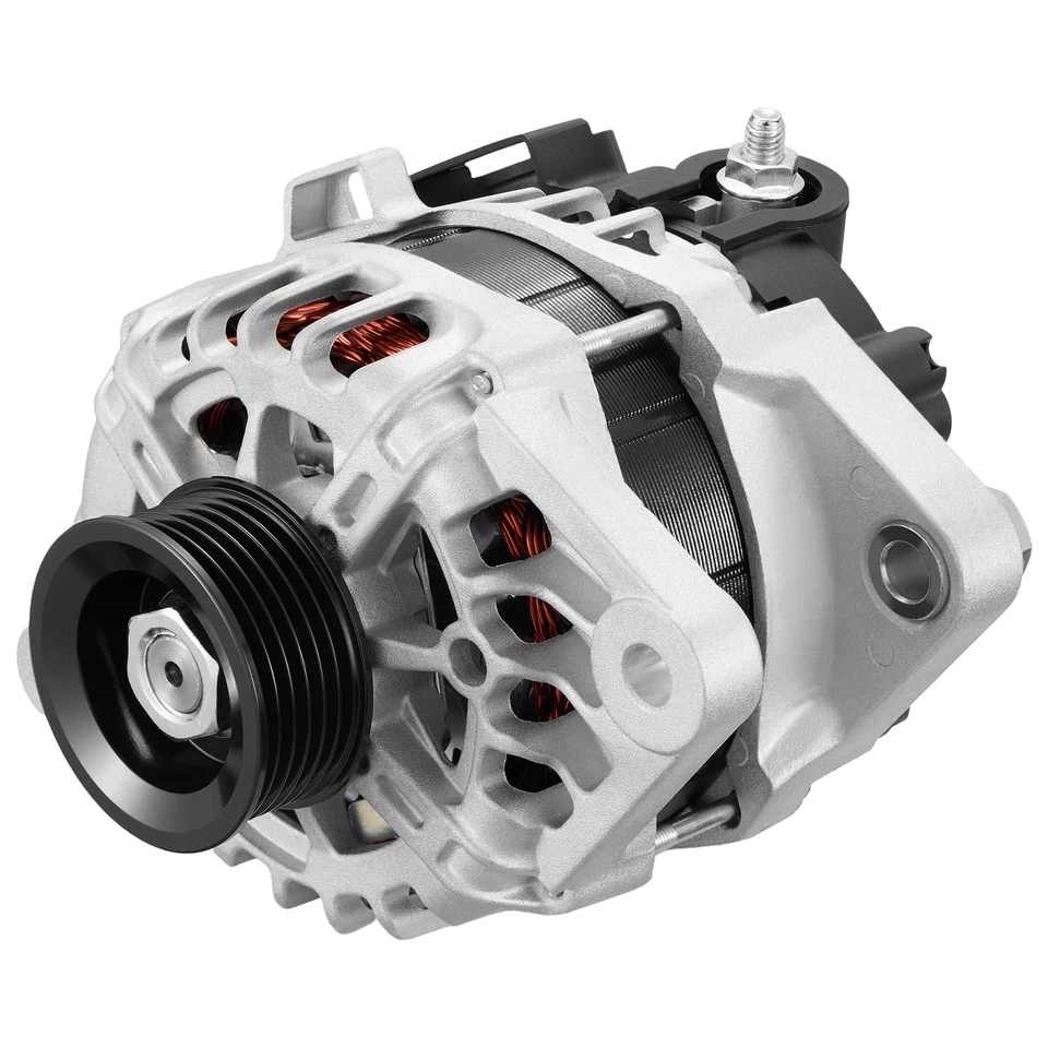 Alternador PARA Hyundai Accent Veloster Kia Rio 2012 2013 2014 2015 2016 2017 1.6 Foto 1 de 4