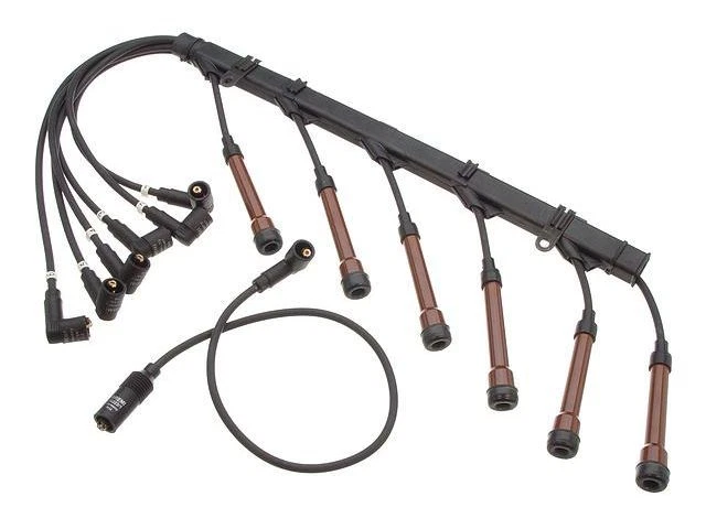 Комплект проводов свечей зажигания для 75-81 BMW 528i 633CSi 530i 733i 3.0Si 630CSi KD36J2 - Изображение 1 из 1