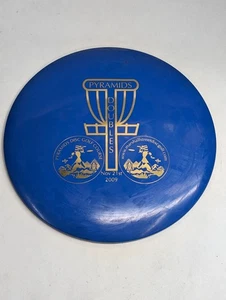 Innova Star Roadrunner 169g Old Penned Disc Golf Fairway Driver Blue 2009 - Picture 1 of 18