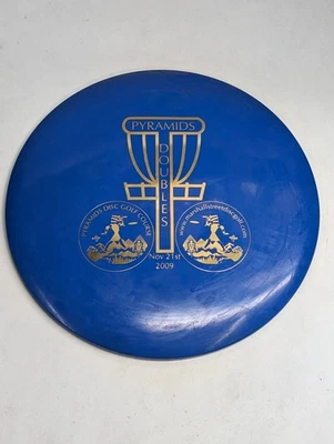 Innova Star Roadrunner 169g Old Penned Disc Golf Fairway Driver Blue 2009 - Image 1 of 4