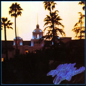 The Eagles Hotel California (Vinyl) 12" Album - Picture 1 of 1