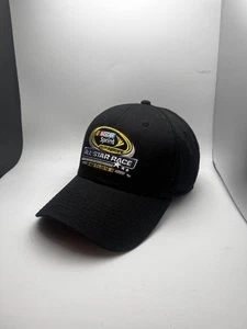 NASCAR Hat Cap Strap Back Mens One Size Sprint Cup All-Star Race Charlotte - Picture 1 of 5
