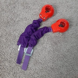 Baby Einstein Neighborhood Friends Jumper 2 Purple Springs Replacement Parts - Picture 1 of 1