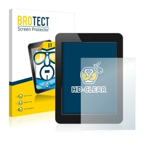 2x Screen Protector for 26.4 cm (10.4 inch) Displays 210 x 158 mm - Photo 1/7