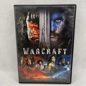 Warcraft (DVD, 2016) - Picture 1 of 3
