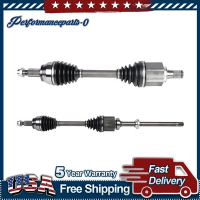 Conjunto de eixo dianteiro CV conjunto de eixo conjunto para Land Rover Range Rover Evoque 2015 2014 - Imagem 1 de 4