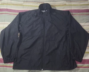 5.11 Tactical Series schwarz durchgehender Reißverschluss verdecktes Tragen Windbreaker Jacke Herren XL - Bild 1 von 13