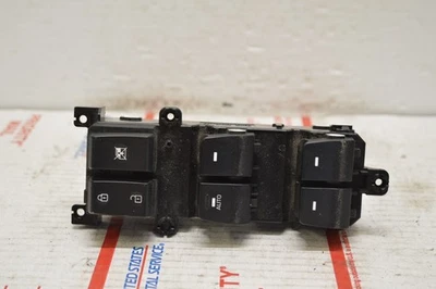 Hyundai Tucson 2016 2021 ventana eléctrica interruptor maestro puerta ventana botón MM79#048 Foto 1 de 3