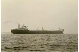 Kieler Howaldtswerke, "Telnes", Original Photo, 10.0/14.5, KHW114 - Picture 1 of 1
