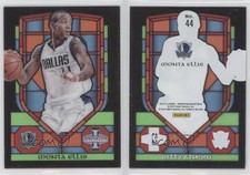 2013-14 Panini Innovation Stained Glass Monta Ellis #44