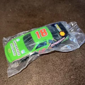 Dale Jarrett #18 Interstate Batteries Racecar (5” size) - Picture 1 of 2