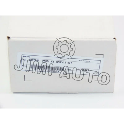 RPMP-11 ABB Control Panel Installation Platform Kit Brand New Box!Spot Goods Zy - Image 1 of 2