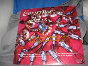 Christmas Bells~Holiday Hand Bell Choir~Golden Harp Strings~[INV-45] - Picture 1 of 4