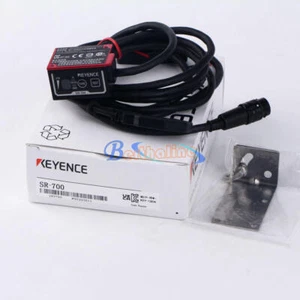 ONE KEYENCE SR-700 Code Reader NEW - Afbeelding 1 van 12