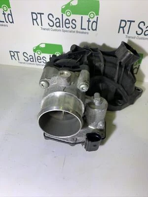 Ford Transit Custom 2,0 tdci colector de entrada y carrocería acelerador Euro 6 2018-on Foto 1 de 2