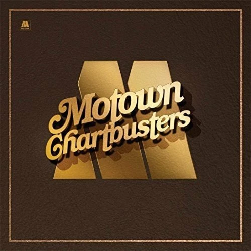 Various Artists - Motown Chartbusters [VINYL] - Image 1 of 1
