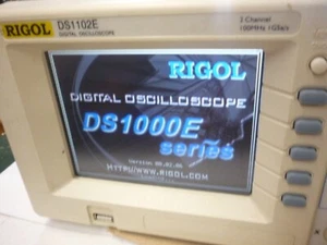 Rigol DS1102E Digital Oscilloscope - Tested and works ! - Picture 1 of 15