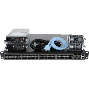 Commutateur Dell Networking S4810 48P 10 GbE SFP+ 4P QSFP+ - Photo 1/5