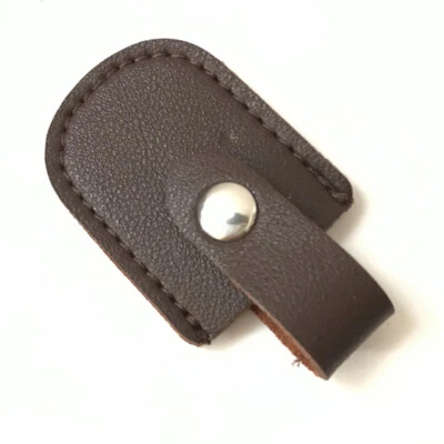 Funda protectora de 1 pieza para tijeras de cutículas de uñas herramienta de manicura✔ Foto 1 de 4