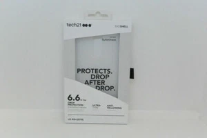 OEM Tech21 Evo Shell Clear Case For LG K8+ Plus (2018) - Picture 1 of 1