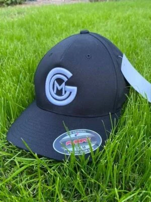 The "OG" My Golf Guy Logo 5 paneles FlexFit Foto 1 de 2