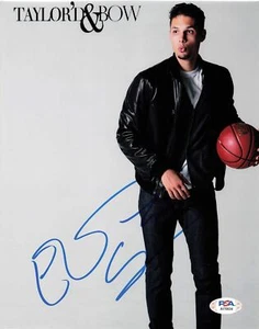 EVAN FOURNIER signed 8x10 photo PSA/DNA Orlando Magic Autographed - Picture 1 of 1