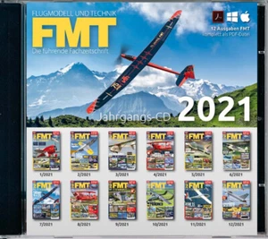 FMT Jahrgangs-CD 2021 - Bild 1 von 1