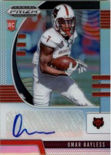 2020 Panini Prizm Draft Picks Football Card Pick (Inserts)