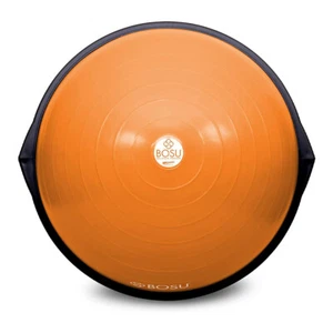 Bosu 72-10850 The Original Balance Trainer 65 cm Diameter, Orange and Black - Picture 1 of 6