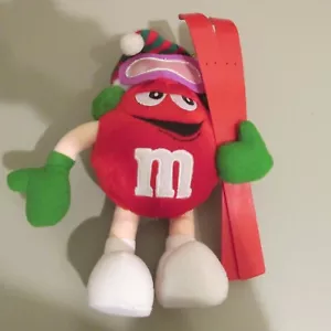 M&M PEANUT WITH SKIS EXCELLENT CONDITION - Picture 1 of 1